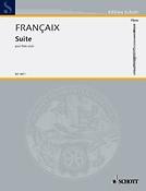 Francaix: Suite