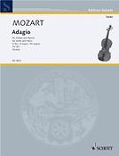 Wolfgang Amadeus Mozart: Adagio E Kv261