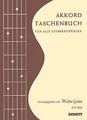 Accordian Book For All Guitar Players