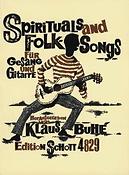 Buhe: Spirituals & Folksongs