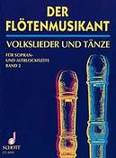 Flotenmusikant 2