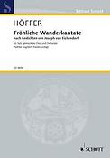 Frohliche Wanderkantate