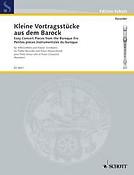 Kaestner: Kleine Vortragsstucke
