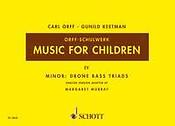 Music fuer Children Vol. 4