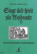 Singt und spielt zur Weihnacht