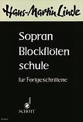 Linde: Sopranblockflötenschule