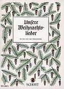 Unsere Weihnachtslieder