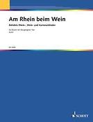 Am Rhein Beim Wein