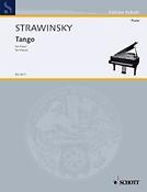 Igor Stravinsky: Tango