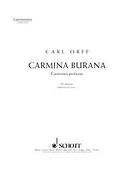 Carl Orff: Carmina Burana