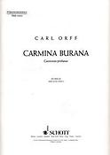 Carl Orff: Carmina Burana