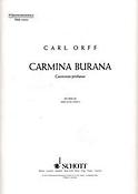 Carl Orff: Carmina Burana