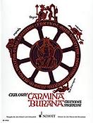 Carl Orff: Carmina Burana
