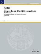 Comoedia de Christi Resurrectione