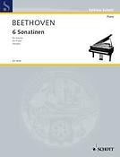 Beethoven: Six Sonatinas