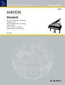 Joseph Haydn: Concert F 2P.