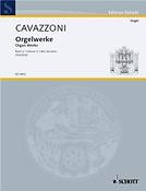 Cavazzoni: Orgelwerke 2