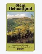Mein Heimatland Melodieuitgave