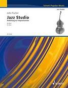 Jazz-Studio - Anleitung zur Improvisation (Kontrabas)