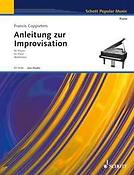 Jazz-Studio - Anleitung Zur Improvisation (Piano)
