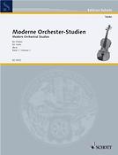 Bus: Moderne Orchester Studien 1