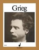 Edvard Grieg: Ausgewahlte Werke