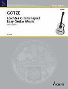 Leichtes Gitarrenspiel 2