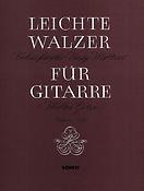 Gotze: Leichte Walzer Git.
