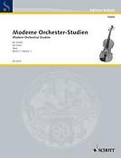Bus: Moderne Orchester Studien 2