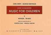 Music fuer Children Vol. 5