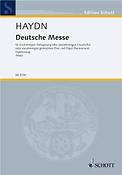 Michael Haydn: Deutsche Messe