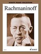 Sergei Rachmaninoff: Ausgewahlte Werke