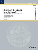 Kaestner-Wollne: Spielbuch Klassik & Vorklassik