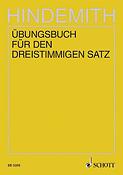 Unterweisung im Tonsatz Band 3