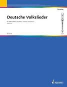Wollner: Volkslied Auf Der