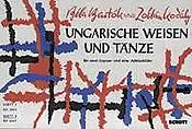 Zoltán Kodály: Ungarische Weisen & Tanze 2