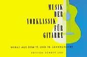 Musik der Vorklassik