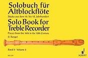 Runge: Solobuch fuer Sbfl. 2