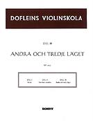 Dofleins Violinskola Band 3