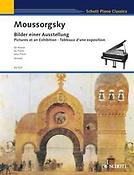 Modest P. Mussorgsky: Bilder Einer Ausstellung