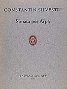 Sonata fuer Harp op. 21/1 VII 1940