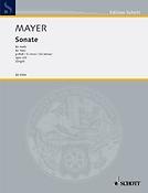Mayer: Sonate Harp