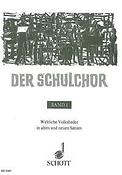 Der Schulchor Band 1