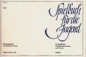 Spielbuch fur die Jugend Heft 1