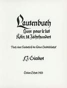 Lautenbuch