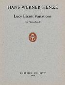 Lucy Escott Variations