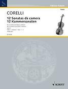 Arcangelo Corelli: Kammersonaten