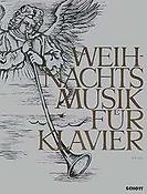 Weihnachtsmusik fuer Klavier