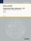 Sequenzen uber Johannes I, 32