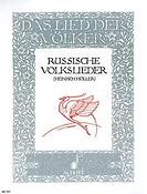 Moller: Lied Der Volker Russische Volksl